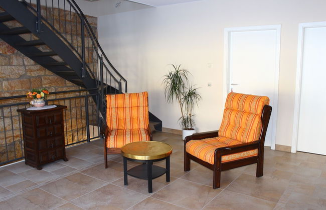 Cosy Apartment in Weissig With Garden - Photo 2