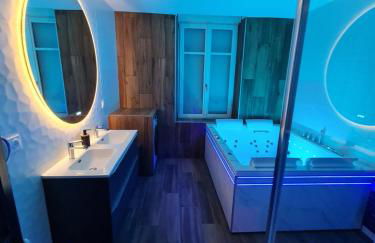 2 pièces, SPA et terrasse, Nancy Thermal - Foto 10