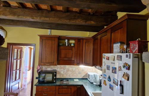 Country Apartment with View of the Tuscany Hills - Foto 15