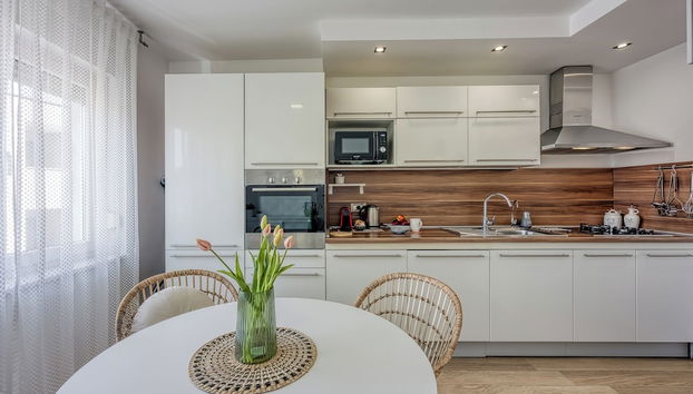 City Center Apartment Liu - Foto 5, Cocina privada