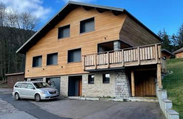 Superbe Chalet refait à neuf, idéal famille, Sportifs 2 nuits minimum - Foto 28