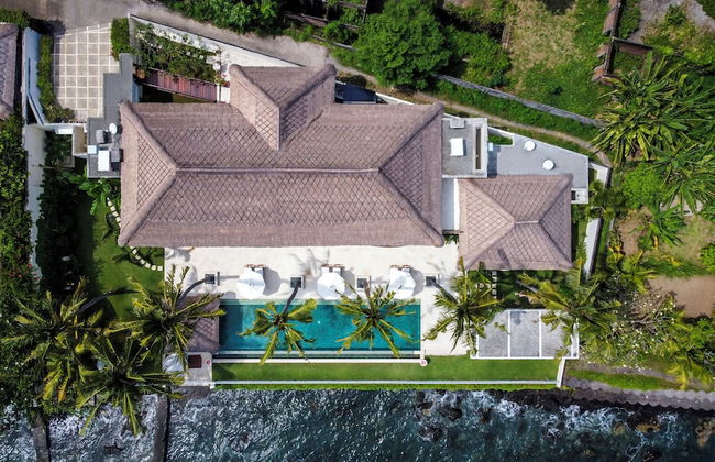 Villa Blanca by Alfred in Bali - Foto 42