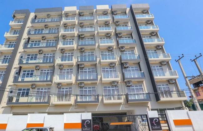 Pink Elephant Tourist Apartment Hotel - Foto 79