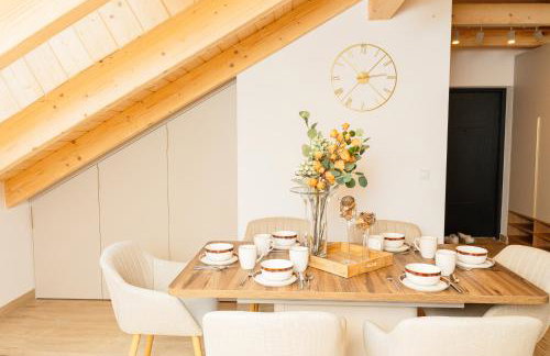 Nowoczesny Apartament z dwoma sypialniami Mochnaczka Niżna - Foto 10