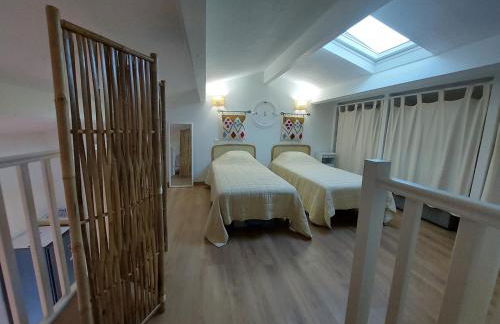 Bormes les Mimosas, Hameau de Cabasson, à 400m de la mer et du fort de Bregançon, Villa classée 3 étoiles, de 2 à 8 personnes - Foto 30