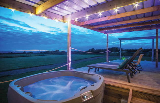 American Airstream - Blossom Farm - Tiers Cross - Foto 30