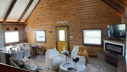 The Barton House - Luxury Mountain Chalet - Foto 5