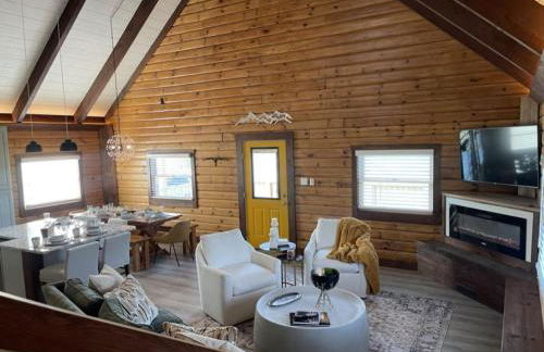 The Barton House - Luxury Mountain Chalet - Foto 5