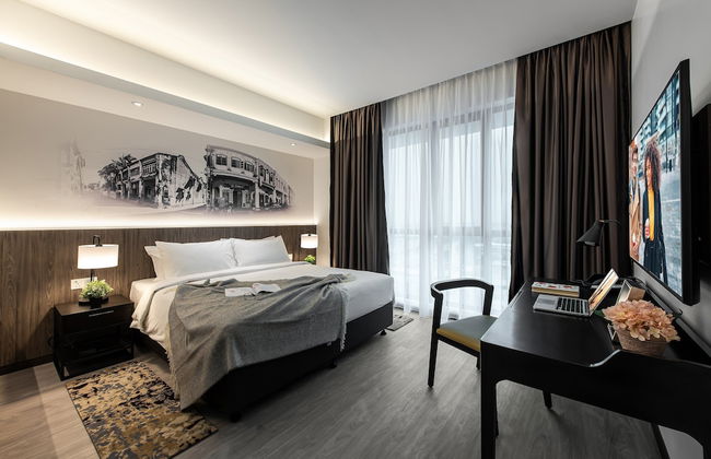 Citadines Prai Penang - Foto 7