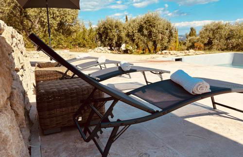 Mas de la canopée-Luberon - Foto 20