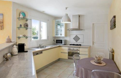 Villa charmante à Saint-Germain-d'Esteuil avec piscine privée - Foto 7