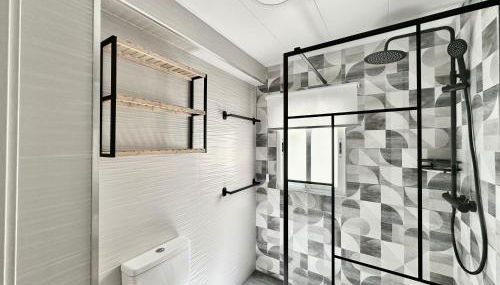 Acogedor piso Granada centro - Foto 5, Shower