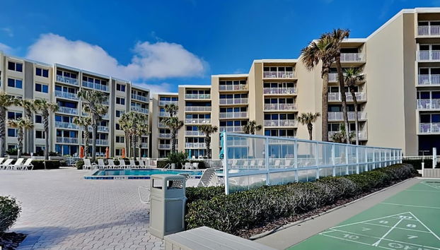 Pelican Condo B602 by Distinctive Beach Rentals - Foto 4, Ausstattung der Unterkunft