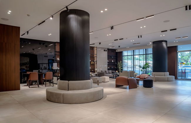 The Pelican Hotel Cantonments Accra - Foto 2