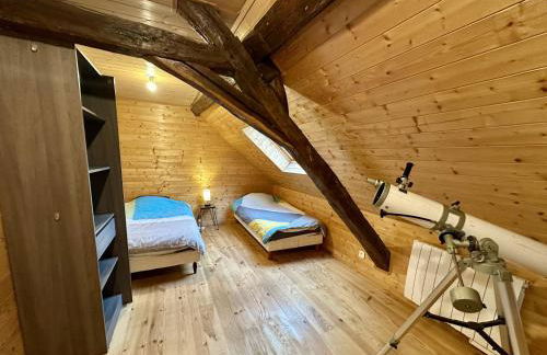 J4 Parking, Wifi Grand 2 Chambres 3 lits, jusqu'à 4 pers Réduc Semaine ou Mois, Velo - Foto 7