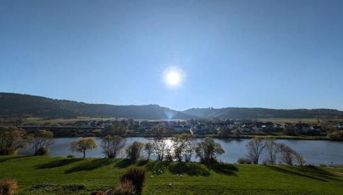 ZoHe Alpha Apartment mit Moselblick - Foto 2