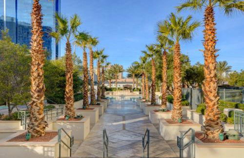 MGM Signature-31-702 1Bedroom 2Bath Balcony Suite - Foto 54