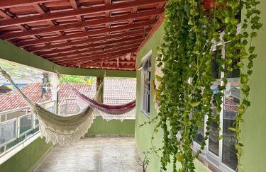 Quarto das Araras Hostel Ninho das Harpias - Foto 59