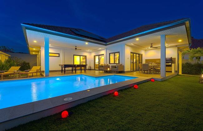 Modern 3 Bedroom Private Pool Villa -ML7 - Foto 62