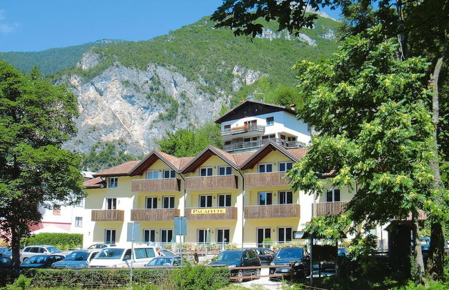 Residence Palafitte in Molina di Ledro - Foto 1