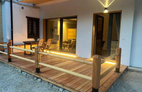 INCANTO apartment with a lake view - Foto 1