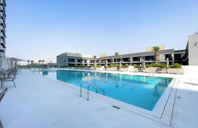 Stylish 1BR at Binghatti Corner JVC - Foto 37