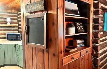 Blue Fish Cabin – Your Lakeside Getaway Awaits - Foto 18