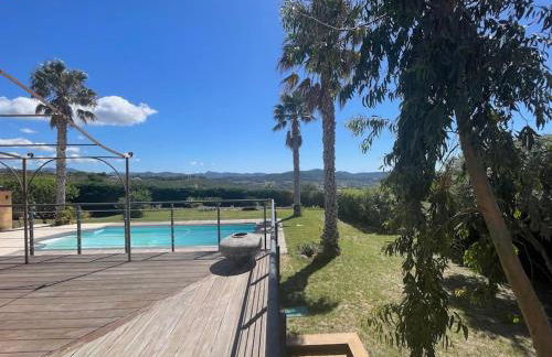 Villa superbe vue mer calme sans vis-à-vis - Foto 29