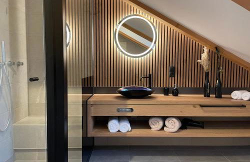 Chalet Schlossberg Weißhorn - Foto 10