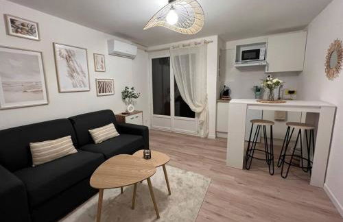 *La Pampa, Studio, Parking, Clim, Hôpitaux/Fac* - Foto 1