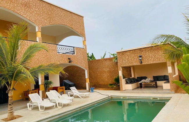 Résidence Issa - Foto 21