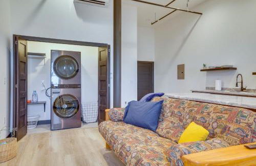 Loft-Style Downtown Cashton Studio Dogs Welcome! - Foto 6