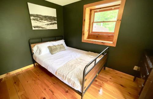 HGTV Log Cabin near Lake Willoughby, Burke, Jaypeak ang Kingdom Trails - Foto 21