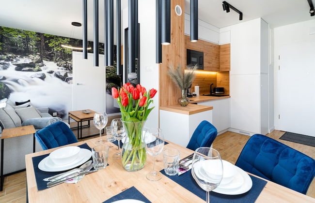 Apartamenty Sun & Snow Panorama Karkonoszy - Foto 30