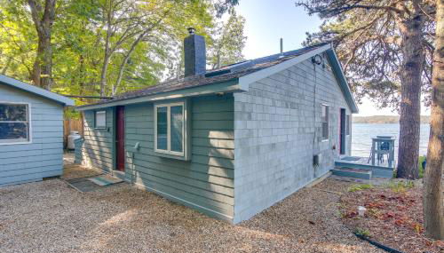 Quiet Plymouth Cottage on Great South Pond! - Foto 2