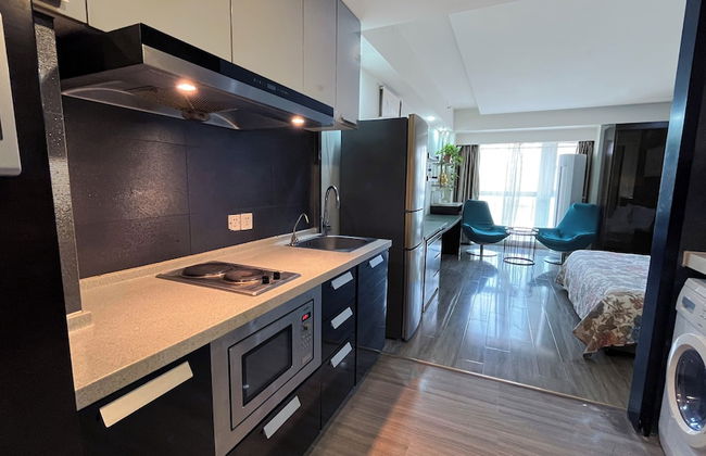 Nanjing Kaibin Apartment - Kairun No. 5 - Photo 20