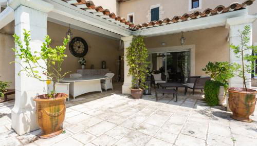 Le Mas du Château en Provence - Foto 5