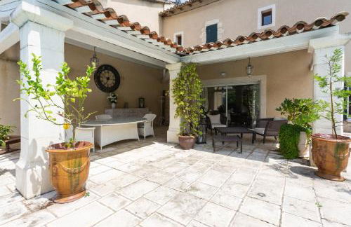 Le Mas du Château en Provence - Foto 5