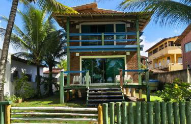 Edícula 2 quartos frente mar - Foto 12