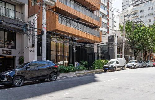 Pivô Pamplona by Viva - Apartamentos novos e espaçosos ao lado da Av Paulista - Foto 34