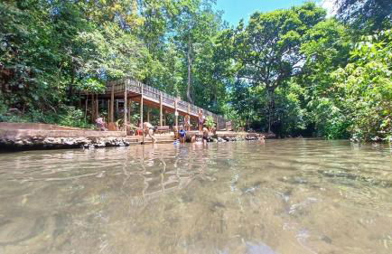 Vista Piscinas - Park Veredas 417 - Foto 64