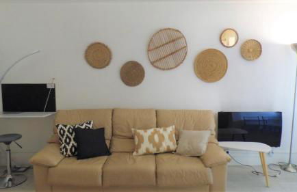 CANNES plage 2mn/45m2/vue mer/inernet/clim/parking privé - Photo 15