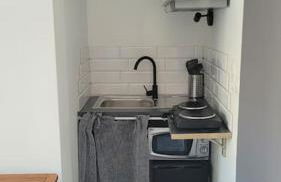 studio avec extérieur - Foto 7