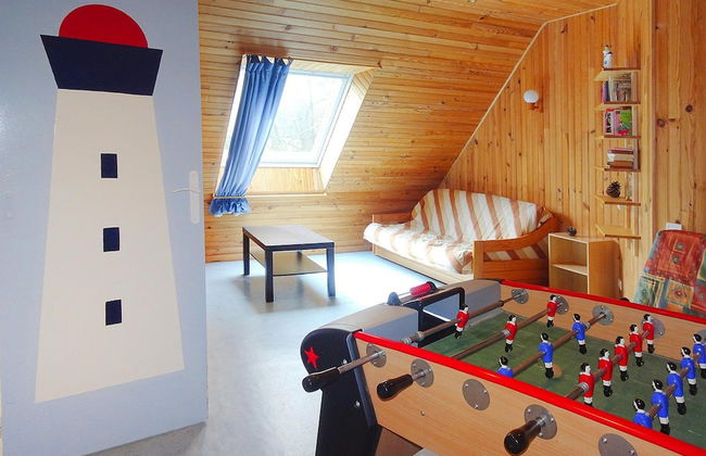 Villa in Erquy Near Emerald Coast Beaches - Photo 12