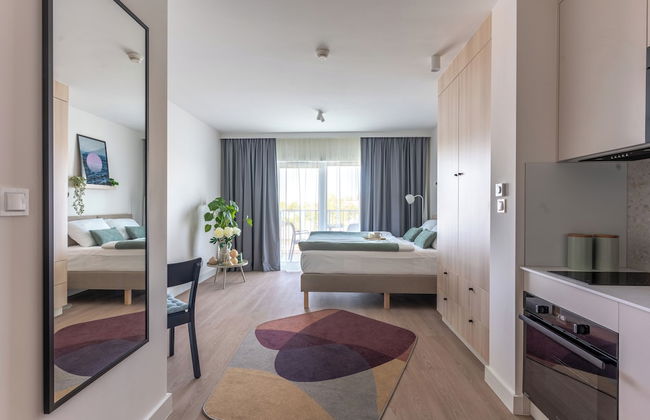 Noli Gdansk Riverside - Foto 39