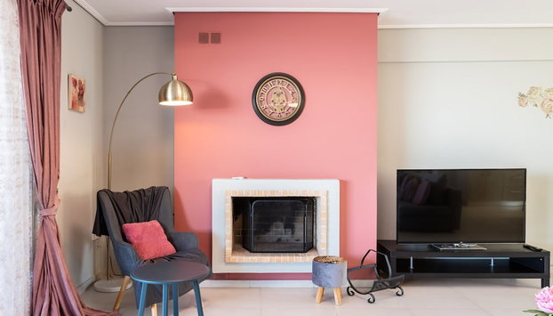 Beachfront Artemida Retreat - Peony Seabreeze Gem - Foto 5, Habitación