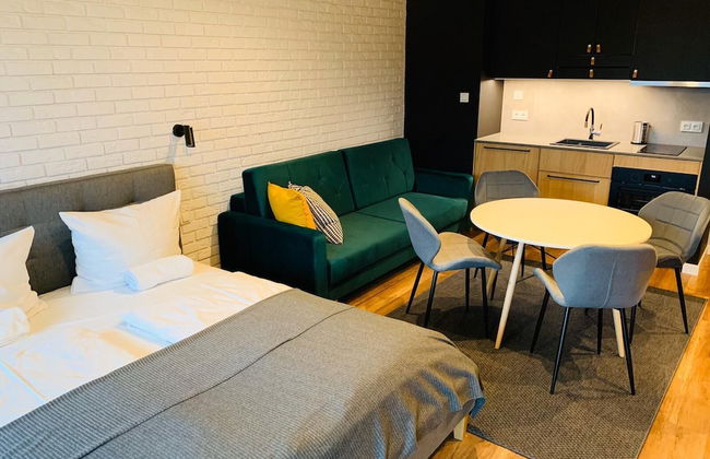 Boogie Apartments Old Town - Photo 60