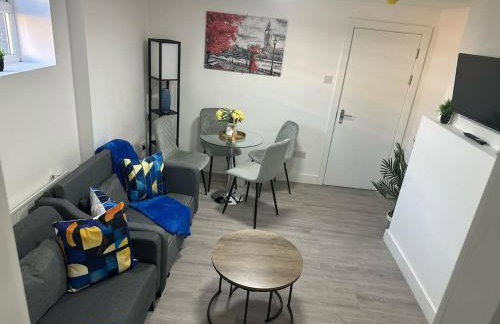 1B, zone 2 Westbourne Park , sleeps 4 - Foto 5