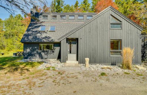 Stratton Shuttle Access! Vermont Mountain Hideaway - Foto 30