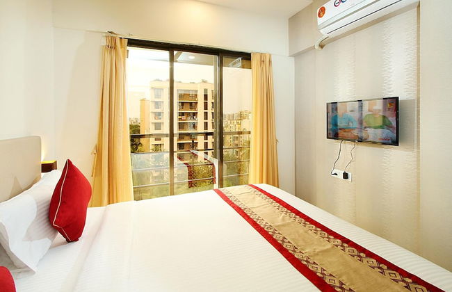 Mumbai House Luxury Apartment - Foto 13